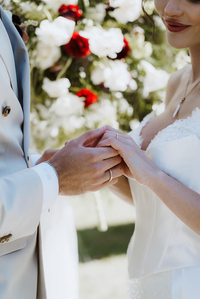 Hochzeitsfotograf Pfalz Weingut Mussler