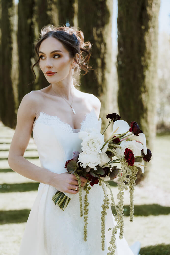 Hochzeitsfotograf Pfalz Heiraten auf einem Weingut RLP