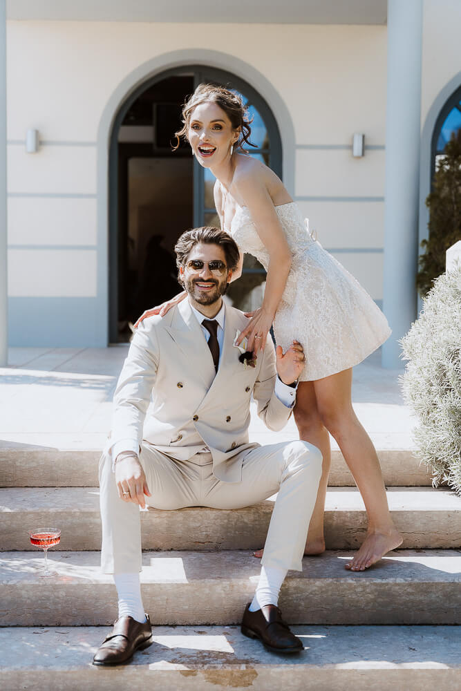 Hochzeitsfotografie Pfalz Weingut zum Heiraten