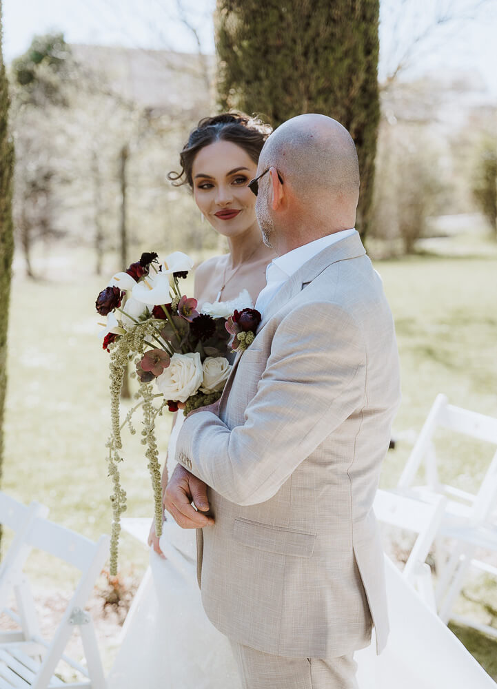 heiraten Weingut Pfalz Hochzeitsfotos