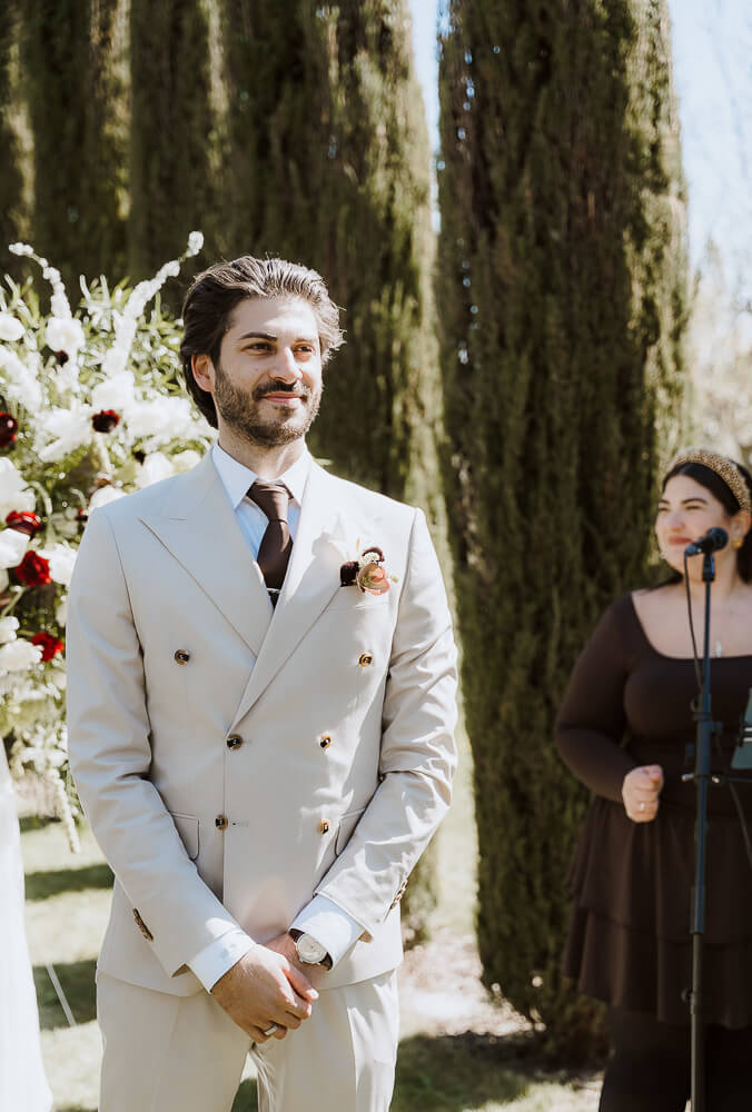 Hochzeitsfotograf Weingut Hochzeit Pfalz