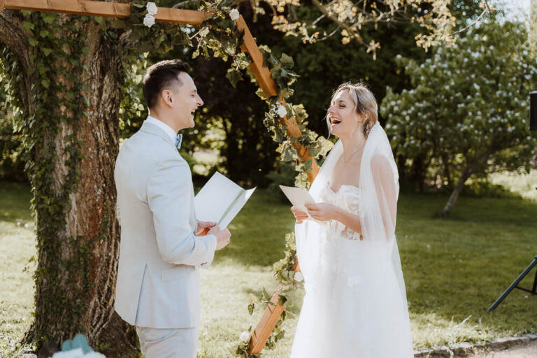 Michelle & Daniel