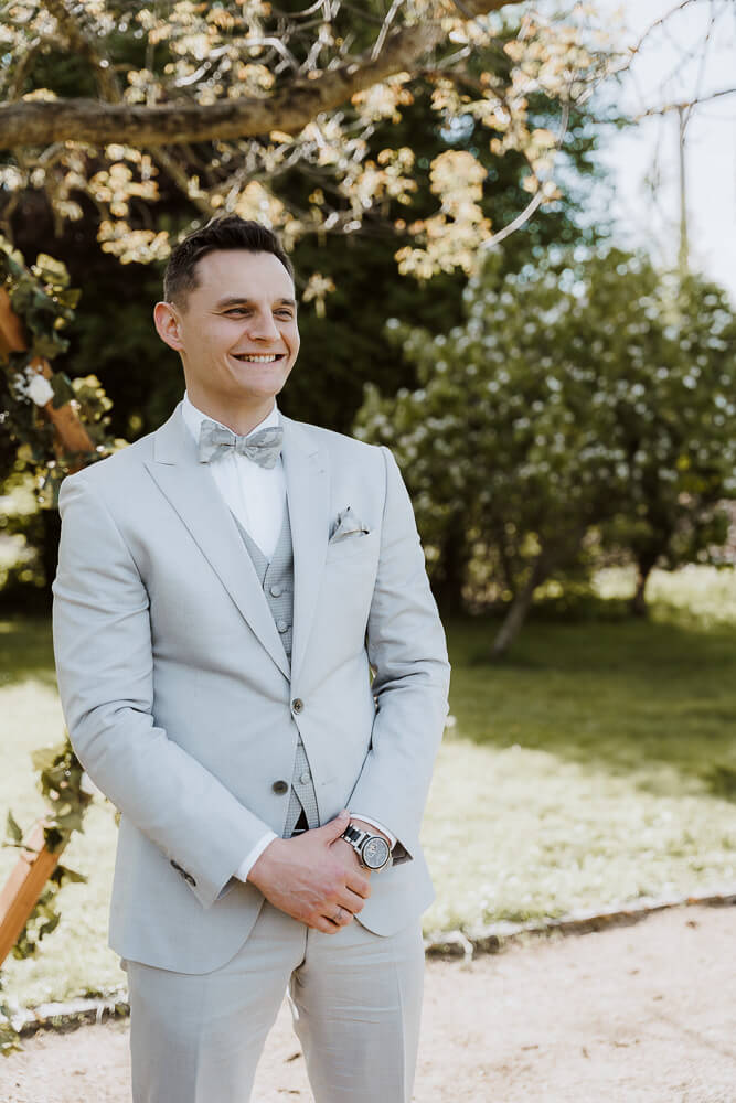 Hochzeitsfotograf in der Pfalz für Weingut Hochzeit