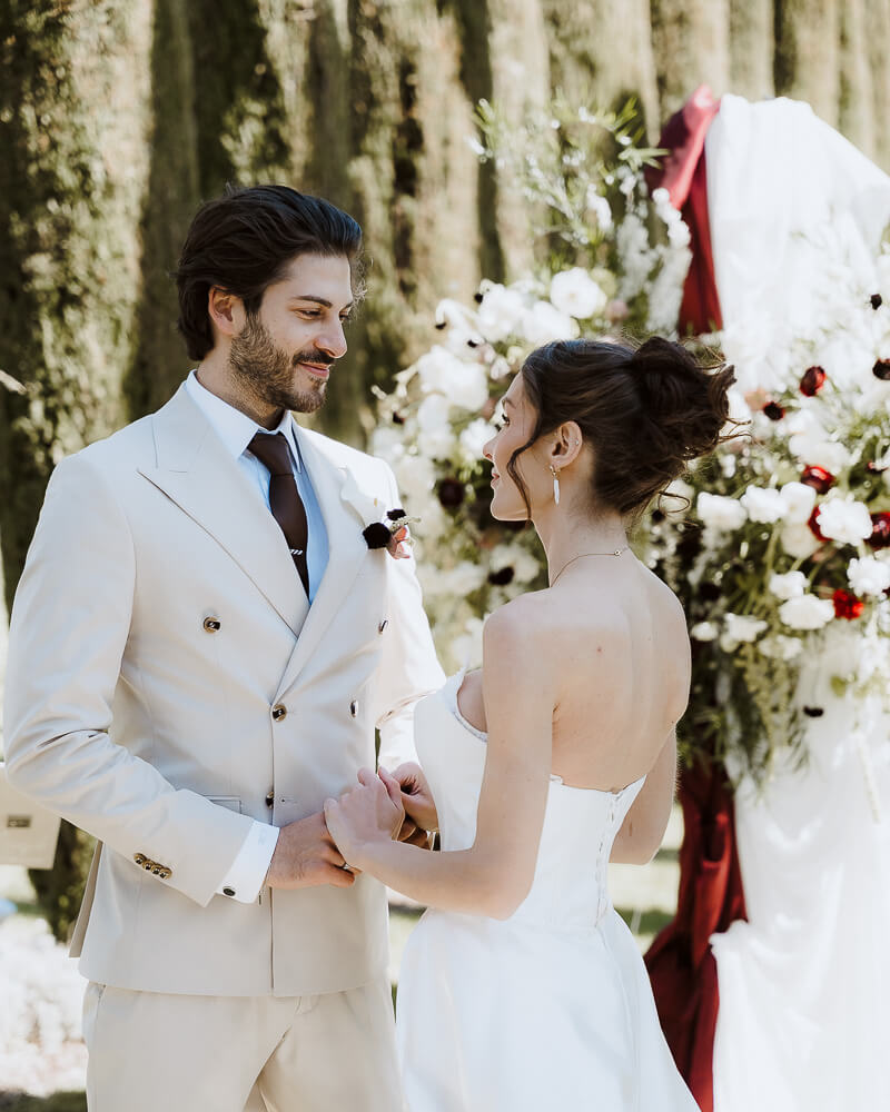 Hochzeitsfotografie Pfalz Weingut zum Heiraten