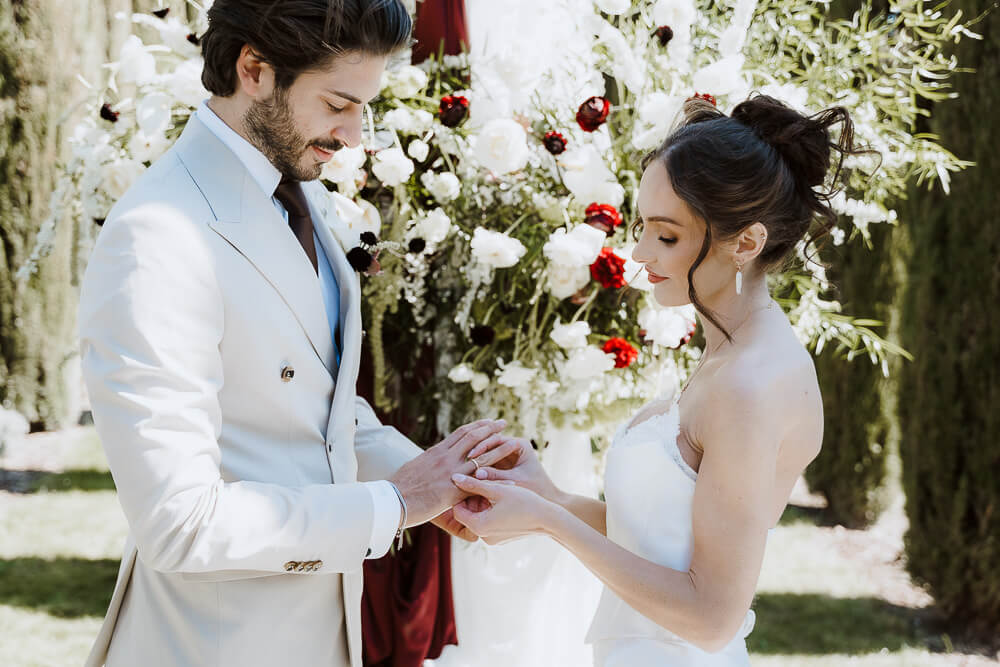 Hochzeit im Weingut Pfalz Hochzeitsfotografie