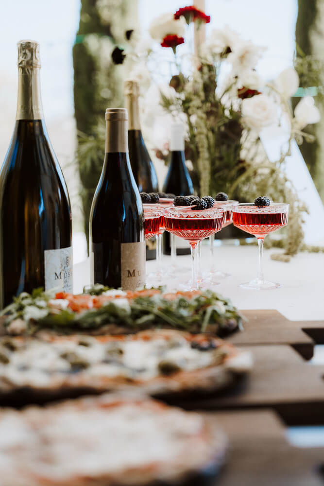 Hochzeitsfotografie Pfalz Weingut Hochzeit