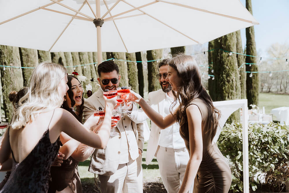 Hochzeitsfotograf RLP Heiraten auf Weingut Pfalz